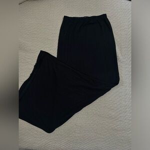 Aritzia Babaton Long Skirt